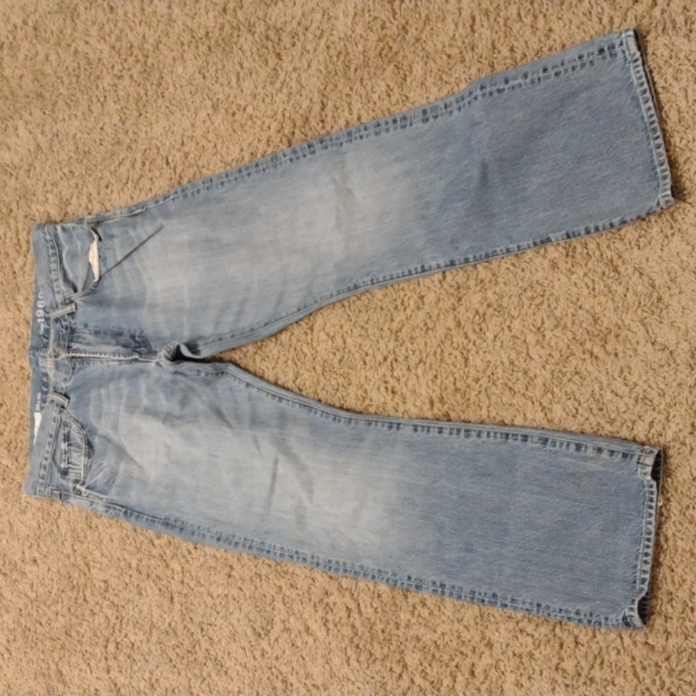Gap 1969 Boot Cut 33x30 Jeans